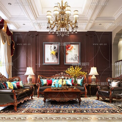 Oumoo Living Dining Room 217 